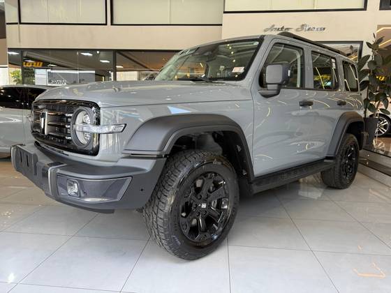 GWM TANK 300 2.0 HI4-T PHEV FLEX 4X4 9HAT